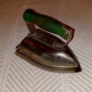 Vintage Lady Dover Iron